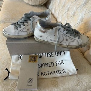 Golden Goose Superstar 36